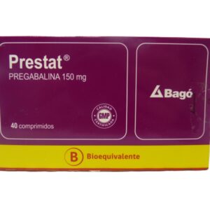 PRESTAT 150 MG X 40