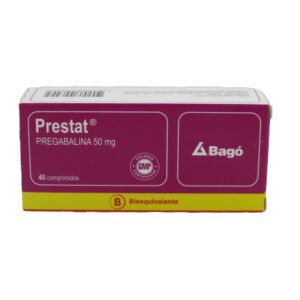 PRESTAT 50 MG X 40 COMPRIMIDOS