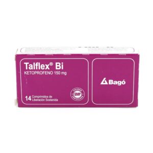 7800028003594.jpg TALFLEX BI COM 150 MG X 14