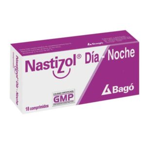 NASTIZOL DN COM 12+6