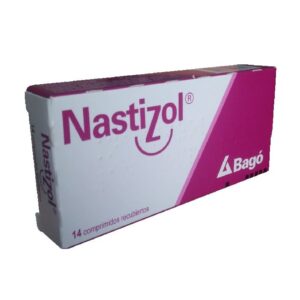 NASTIZOL COM X 14
