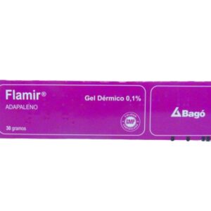 7800028071579.jpg FLAMIR GEL 0,1% X 30 GR
