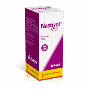 NASTIZOL GTS X 15 ML
