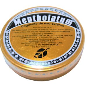 78026520.jpg MENTHOLATUM UNG X 18 GR