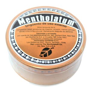 78026537.jpg MENTHOLATUM UNG X 36 GR