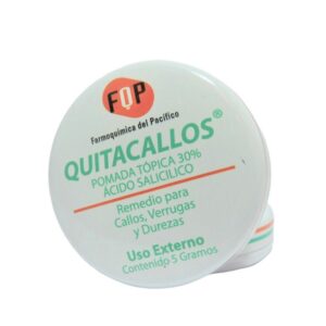 QUITACALLOS UNG X 5 GR