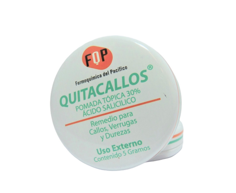 QUITACALLOS UNG X 5 GR