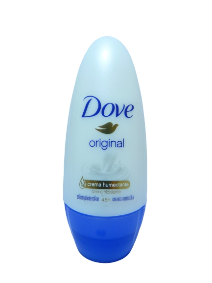 DOVE DES ROLLON ORIGINAL X 50 ML